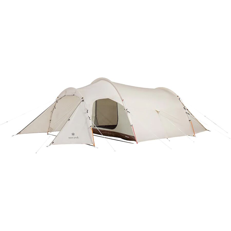Snow Peak Vault Tent Ivory Snow Peak Vault Tent Ivory