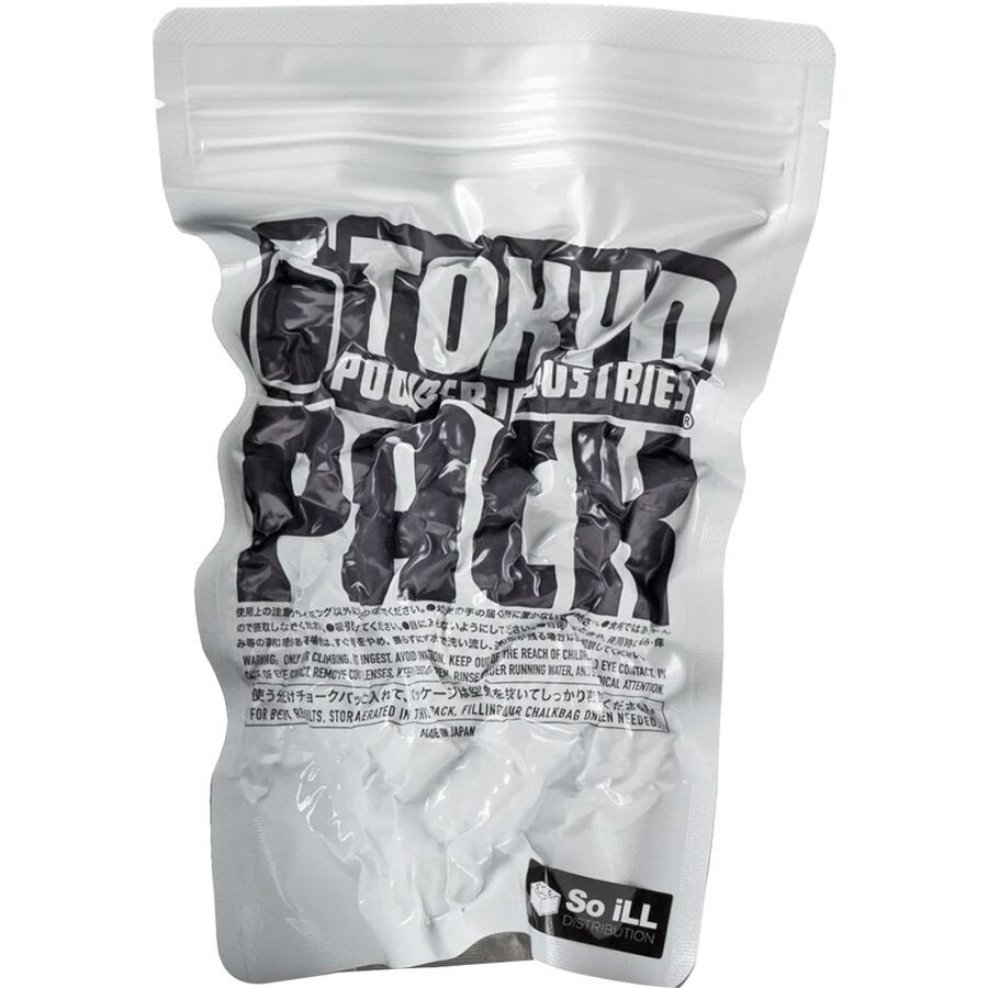 So iLL Tokyo V3 Climbing Chalk White