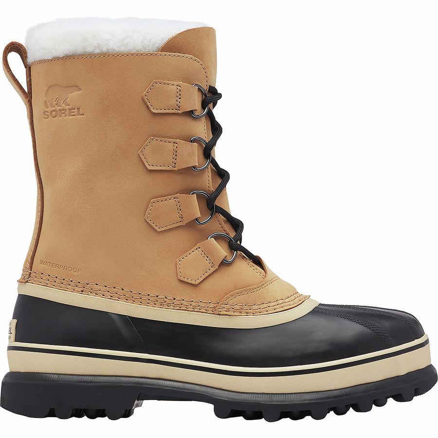 SOREL Caribou Boot - Men's Buff