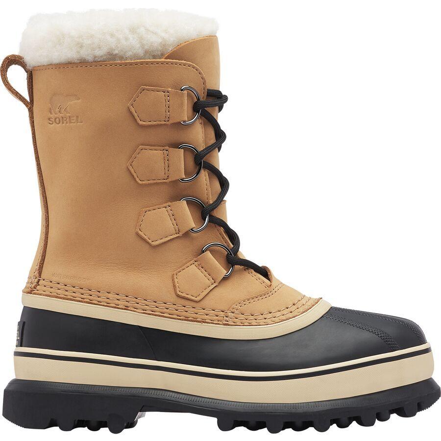 SOREL Caribou Boot - Women's Buff
