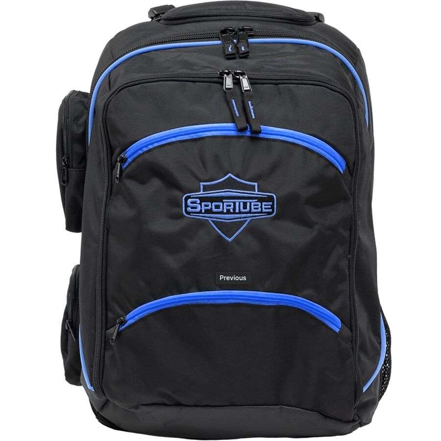 Sportube Overheader 44L Boot Bag Blue