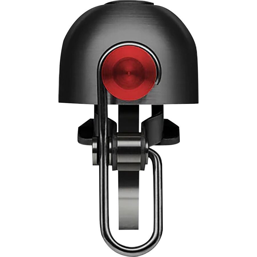 Spurcycle Bell Black/Red Spurcycle Bell Black/Red