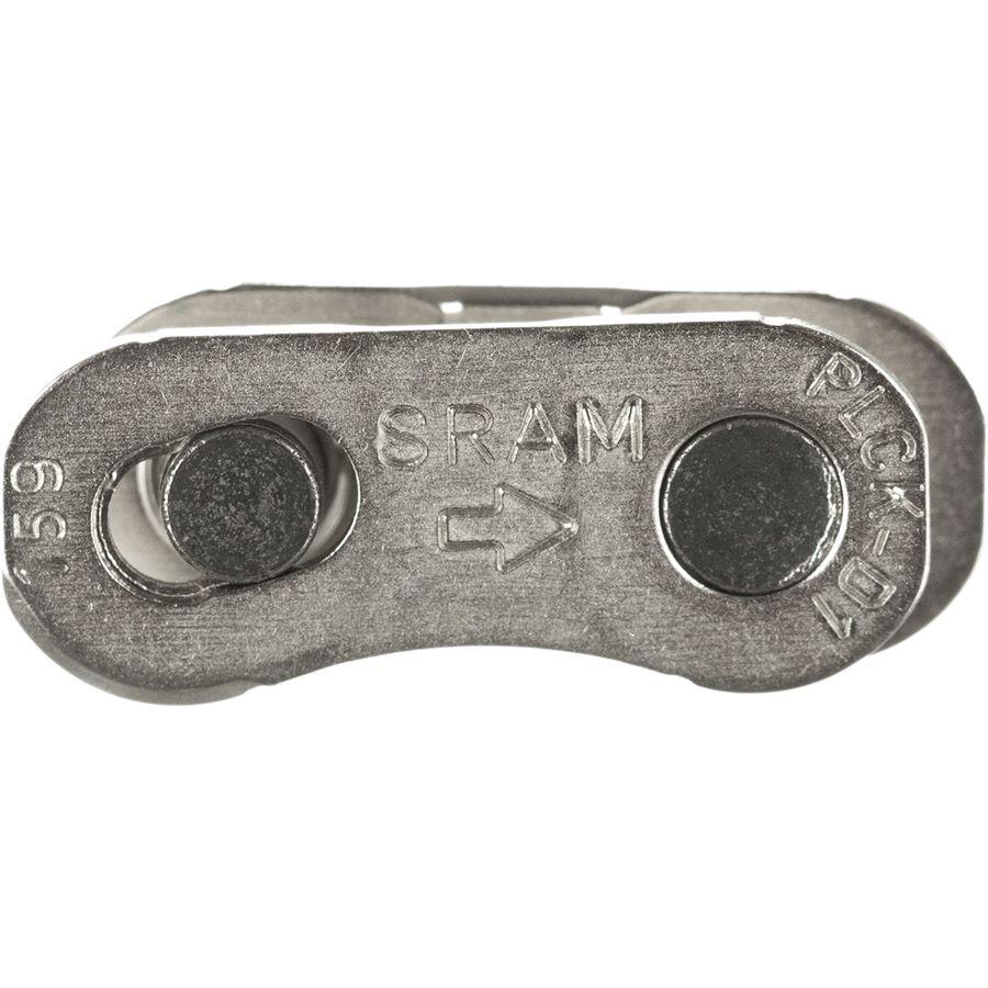 SRAM 12s Road PowerLock Silver