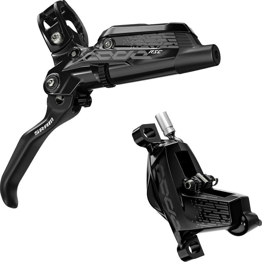 SRAM Code RSC Disc Brake Black Ano