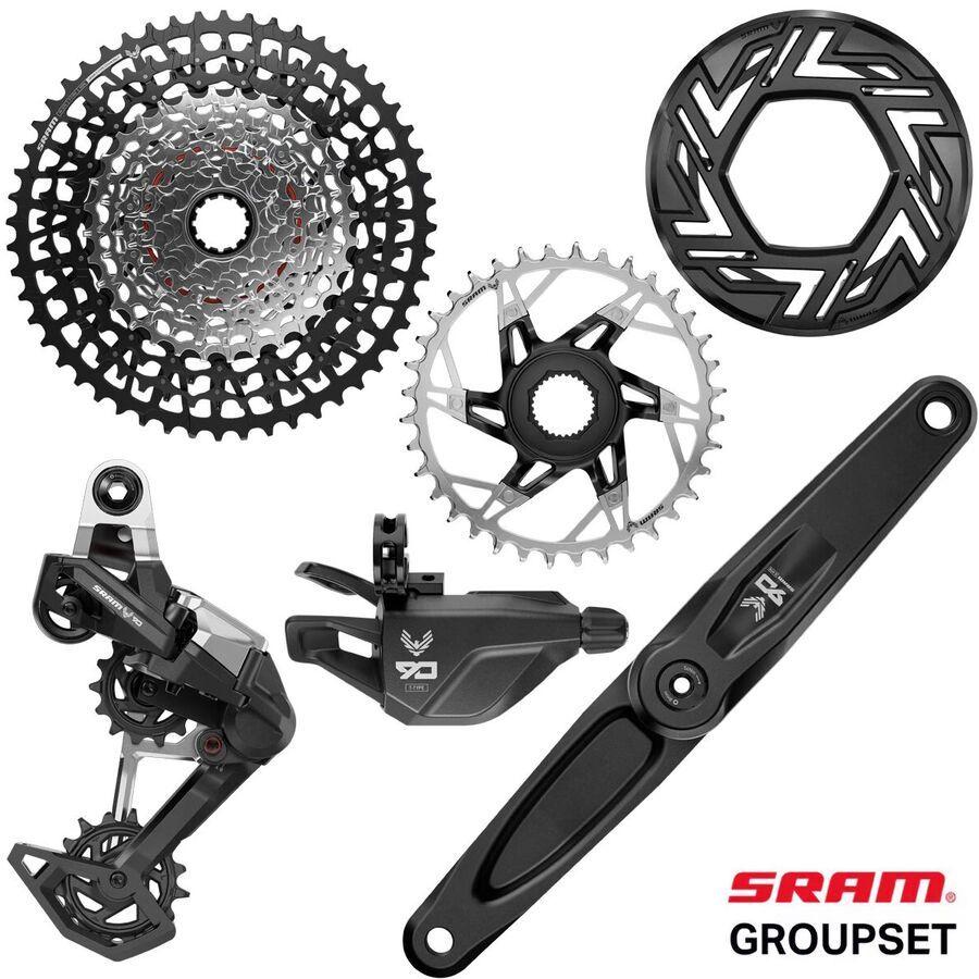 SRAM Eagle 90 T-Type DUB EMTB Groupset