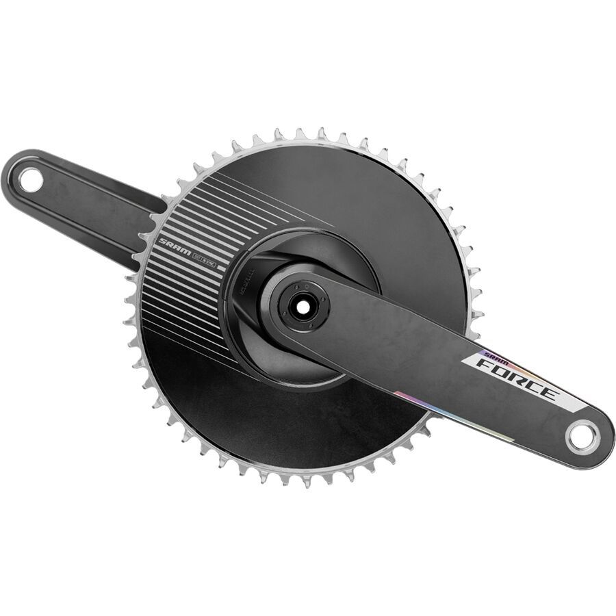 SRAM Force E1 DUB 1x Aero Crankset