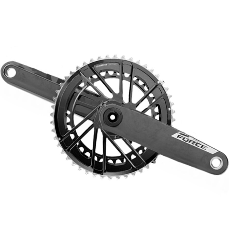 SRAM Force E1 DUB 2x Crankset SRAM Force E1 DUB 2x Crankset