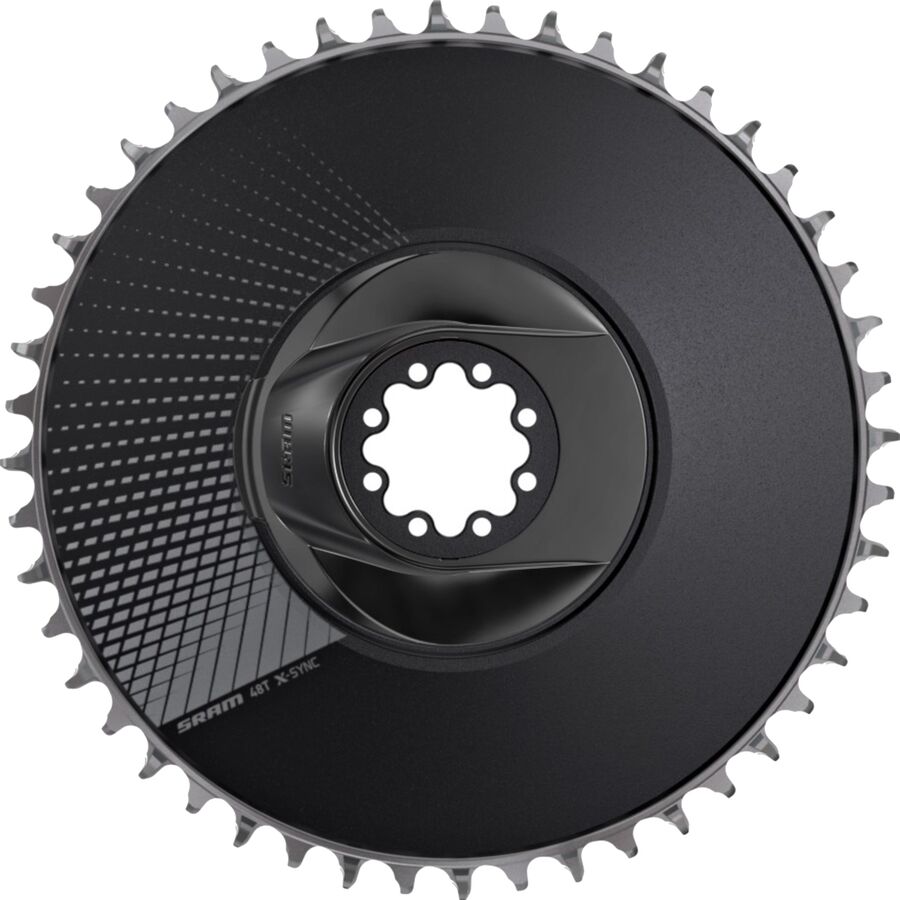 SRAM Rival X-Sync Road Chainring Black