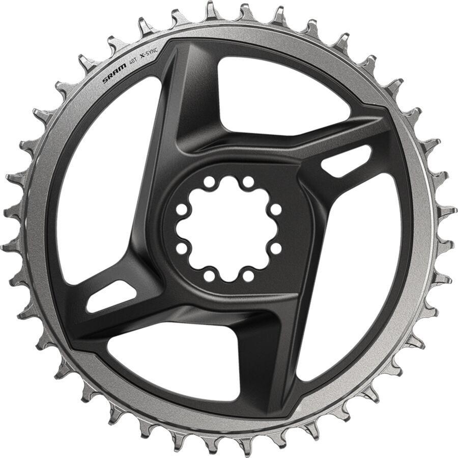 SRAM Rival X-Sync Road Chainring Black