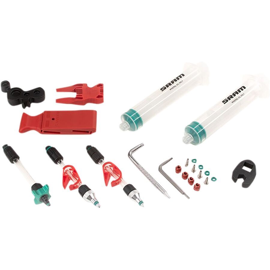 SRAM Standard Mineral Oil Bleed Kit