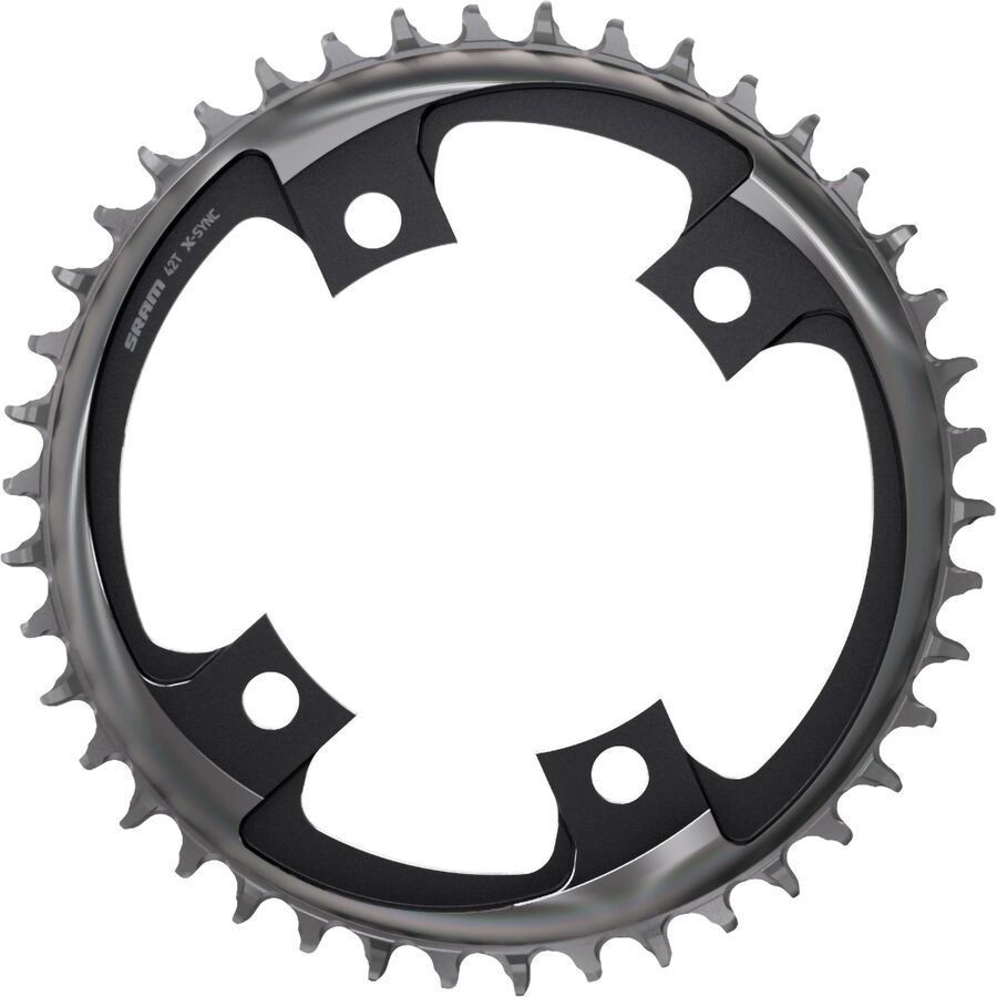 SRAM X-Sync Road Chainring Polar Grey