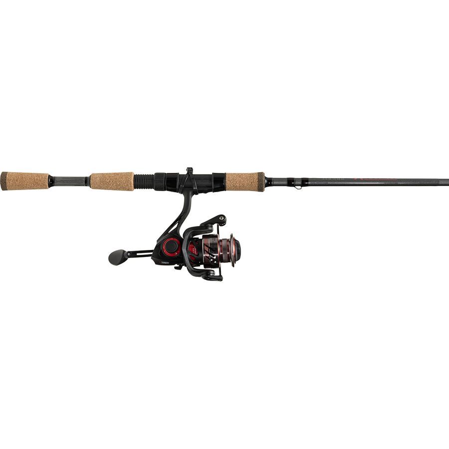 St. Croix X-Trek Spinning Combo Rod