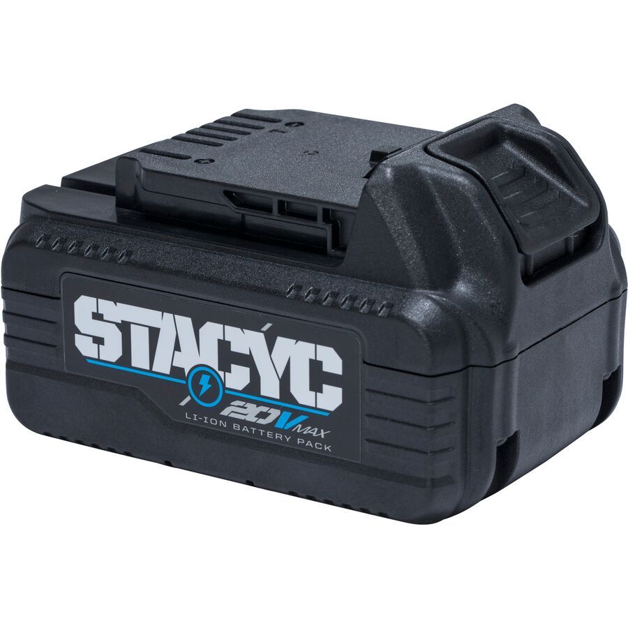 STACYC 20Vmax 5Ah Battery STACYC 20Vmax 5Ah Battery