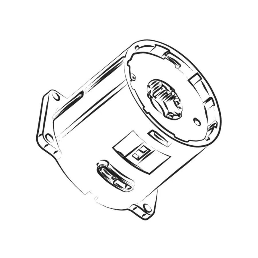 STACYC Replacement Gearbox