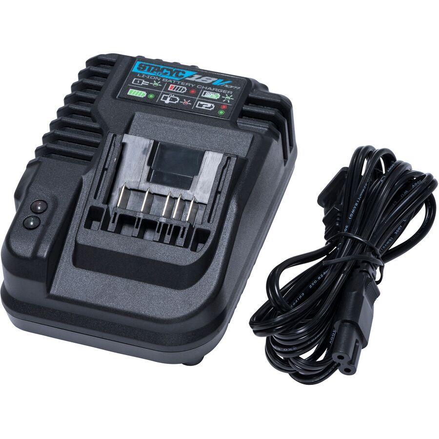 STACYC Smart Battery Charger STACYC Smart Battery Charger