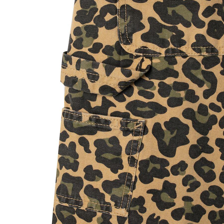 Stan Ray Big Job Short Leopard Camo