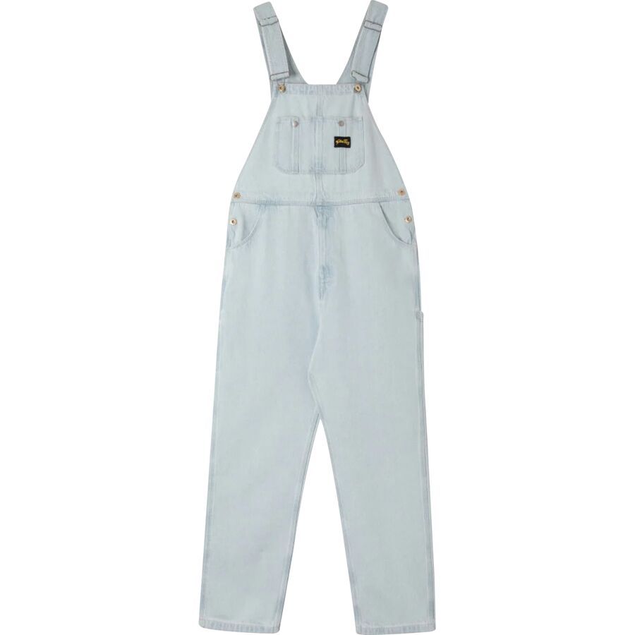 Stan Ray Earls Bib Lite Blue Denim