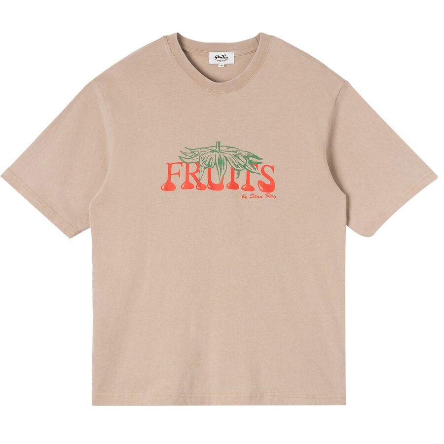 Stan Ray Fruits T-Shirt Peyote