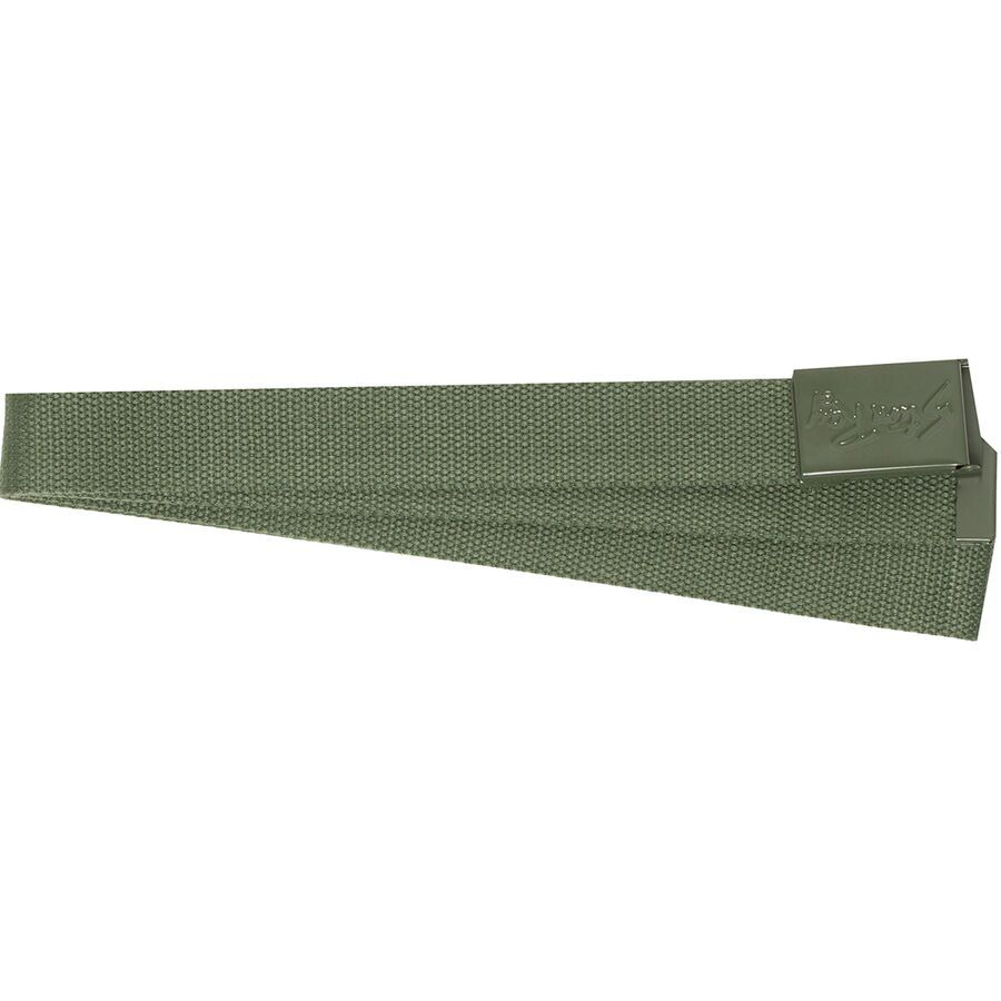 Stan Ray Heavy Duty Web Belt Olive