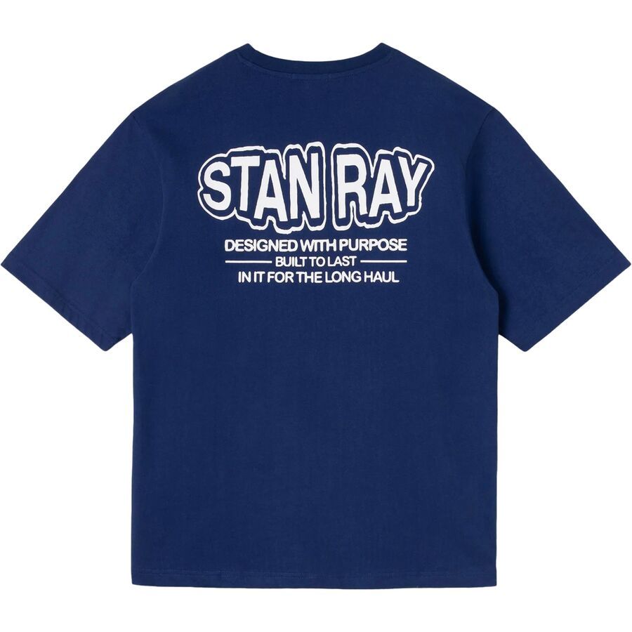 Stan Ray Long Haul T-Shirt - Men's Navy