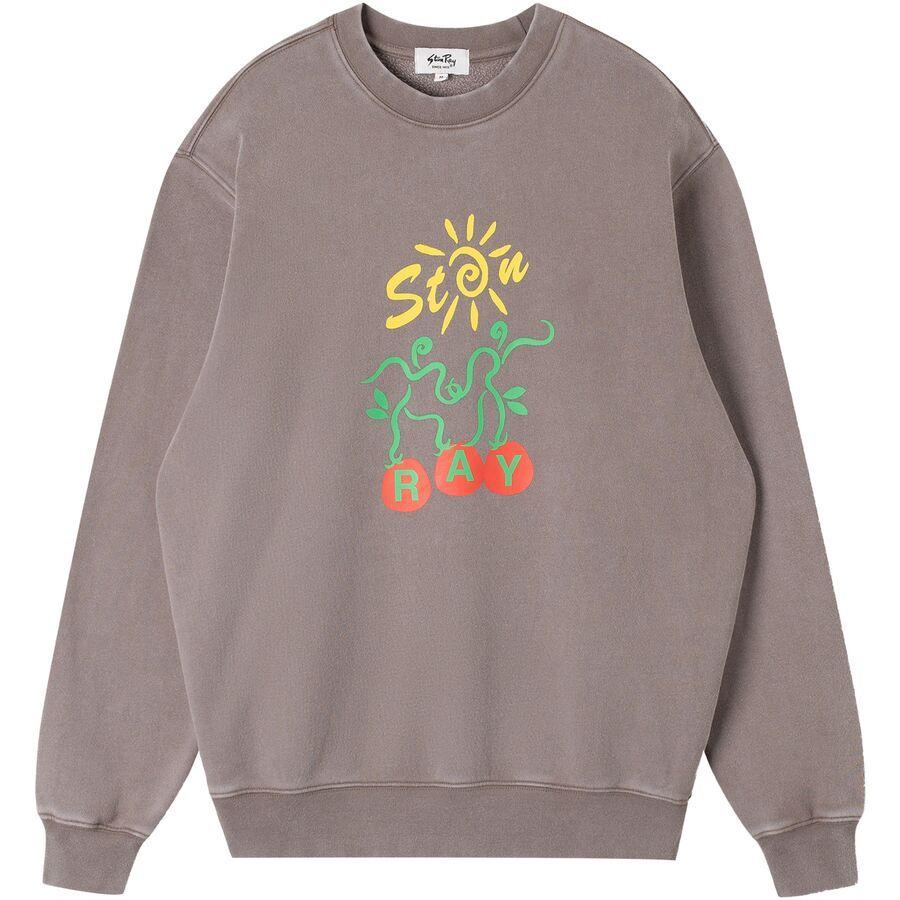 Stan Ray Ray Vine Crew - Men's Shale