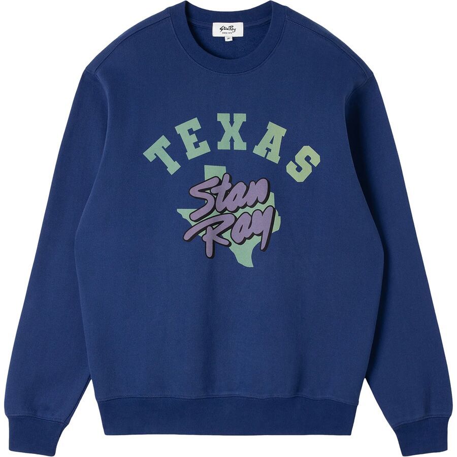 Stan Ray Solid State Crew - Men's Navy