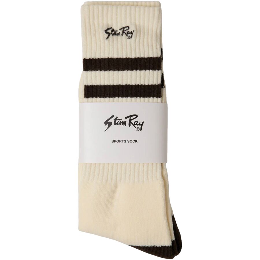 Stan Ray Sports Sock Natural