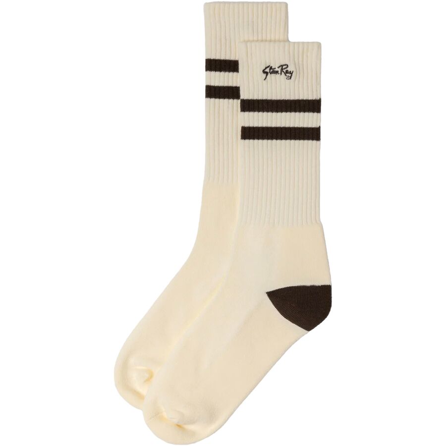 Stan Ray Sports Sock Natural