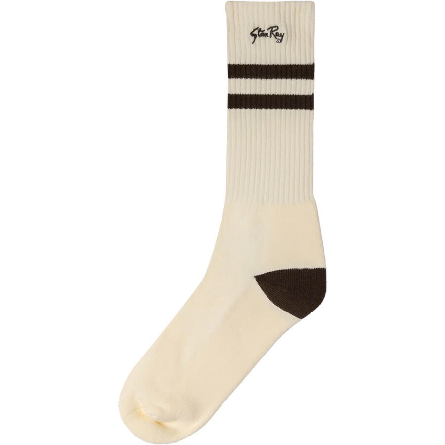 Stan Ray Sports Sock Natural Stan Ray Sports Sock Natural