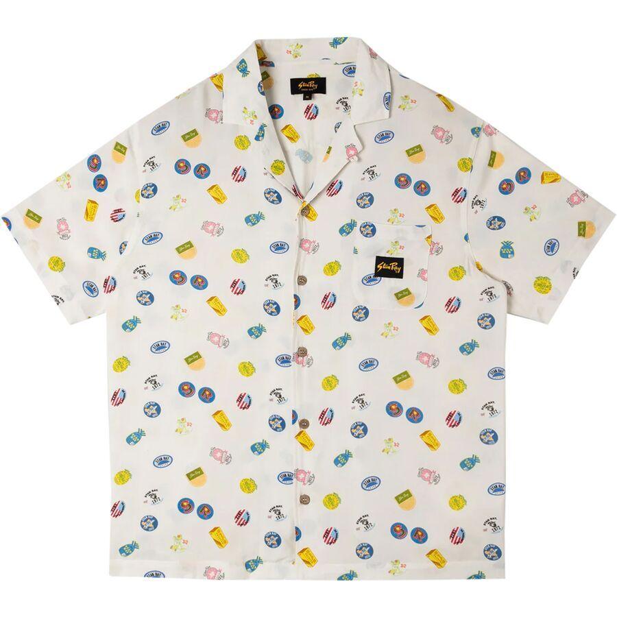Stan Ray Tour Shirt - Men's Fruits Aop