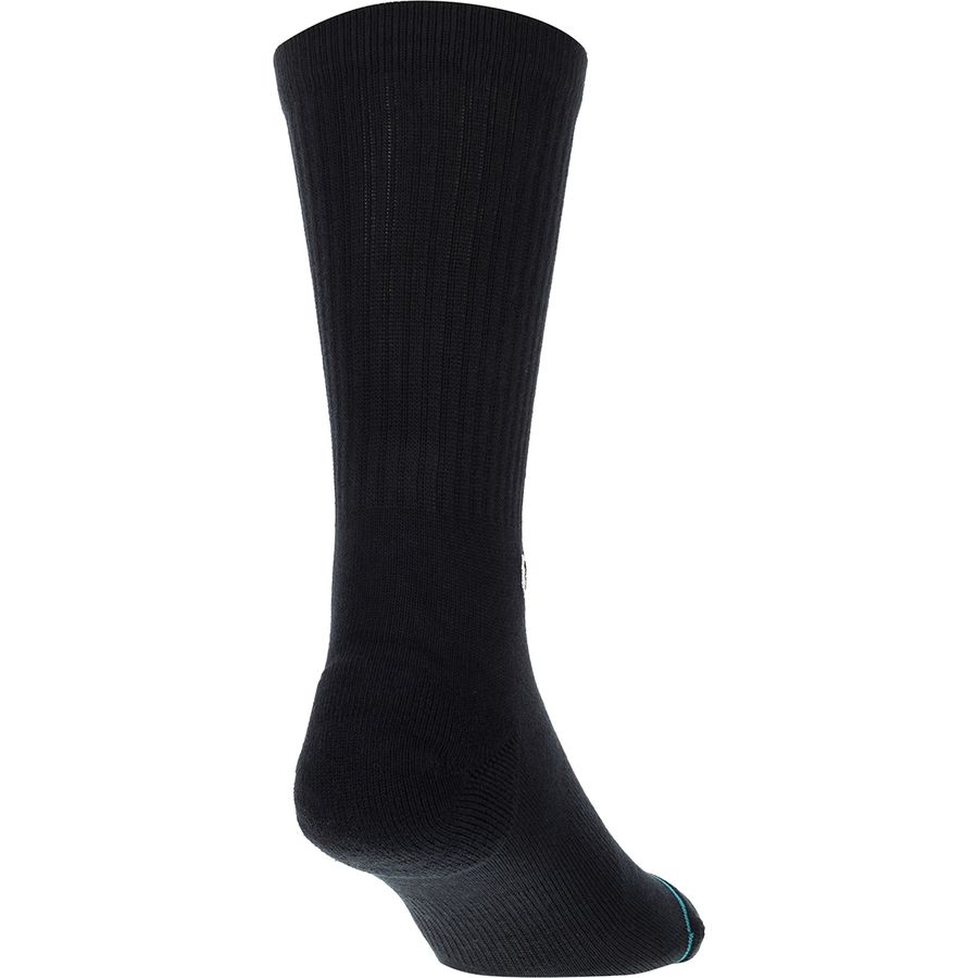 Stance Icon Sock - 3-Pack - Men's Black