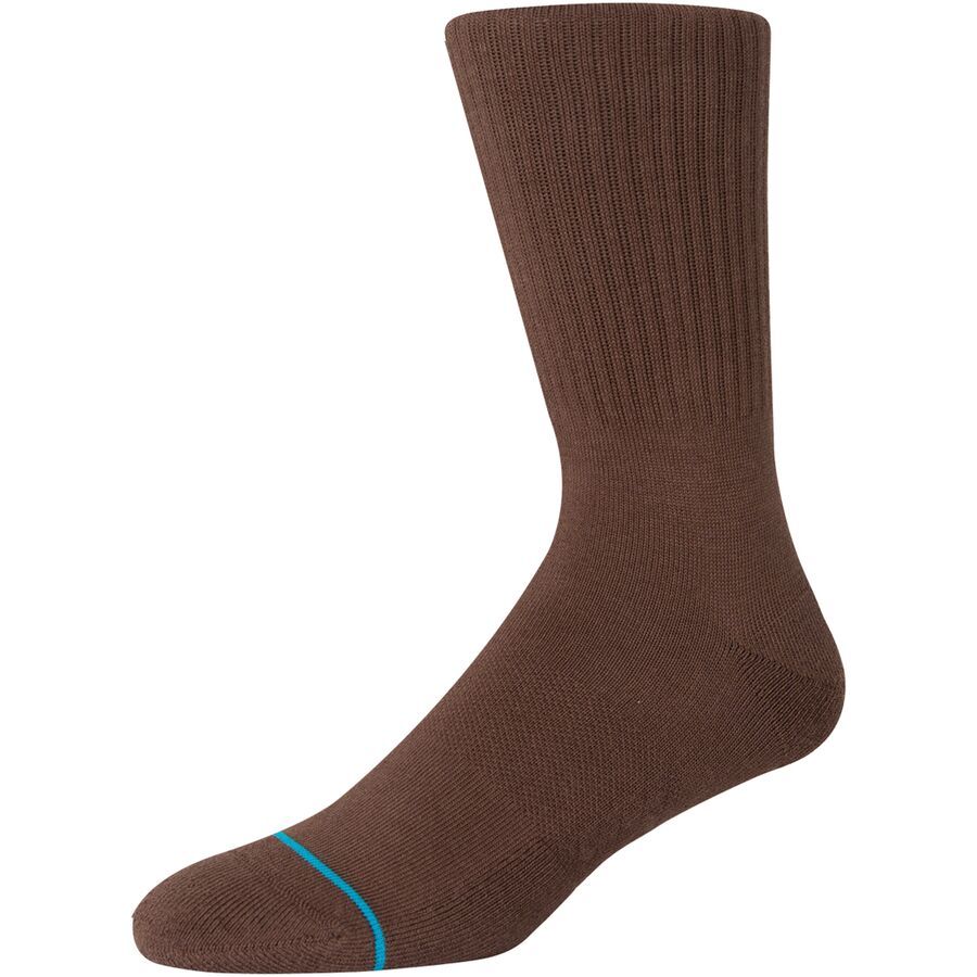 Stance Icon Sock - Men's Brown