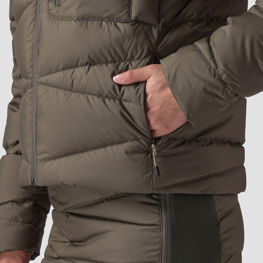 Backcountry Stansbury ALLIED Down Jacket - Women's Kalamata