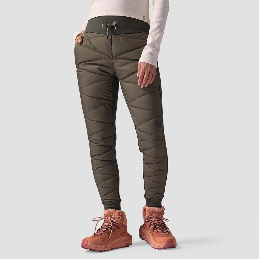 Backcountry Stansbury ALLIED Down Tight - Women's Kalamata