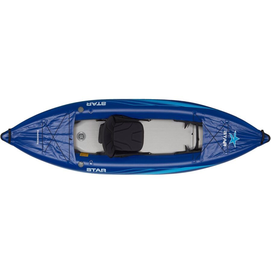 Star Paragon Inflatable Kayak Blue