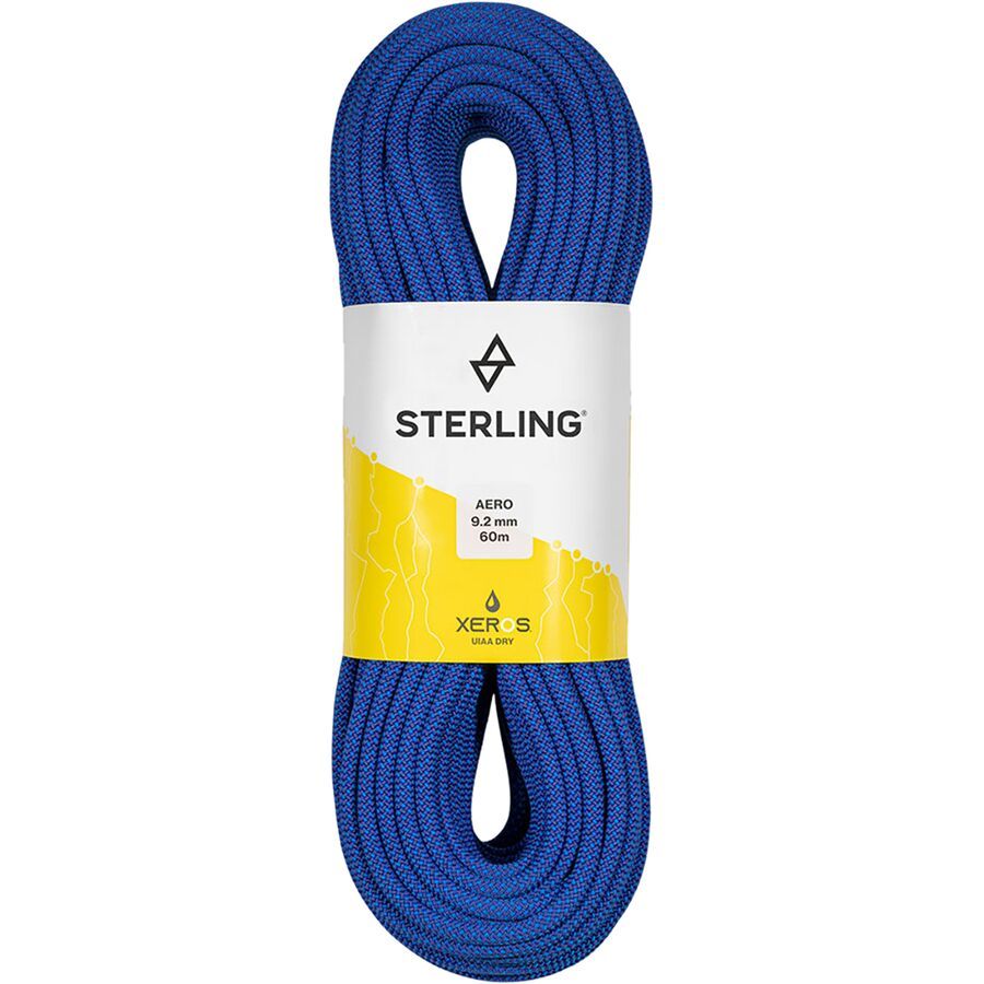 Sterling Aero 9.2 XEROS Rope Blue
