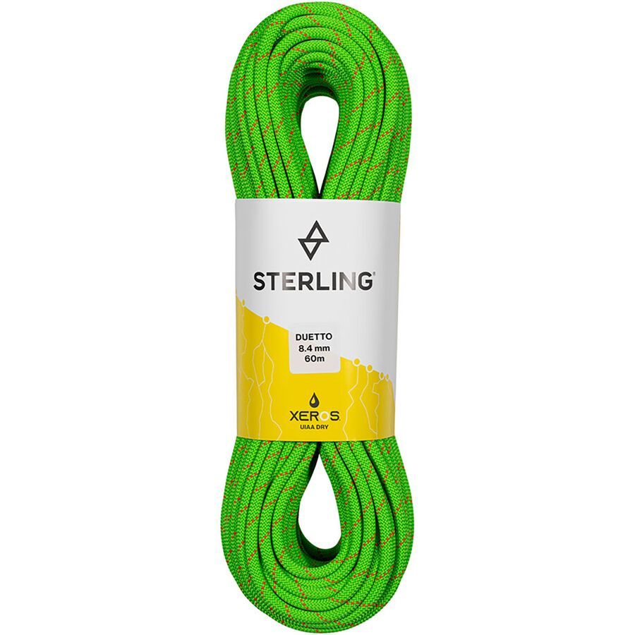Sterling Duetto 8.4 XEROS Rope Green