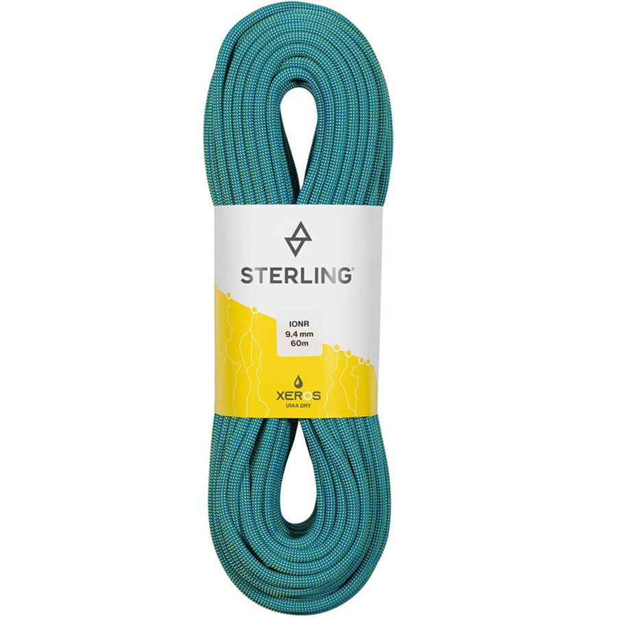 Sterling IonR 9.4 XEROS Rope Blue