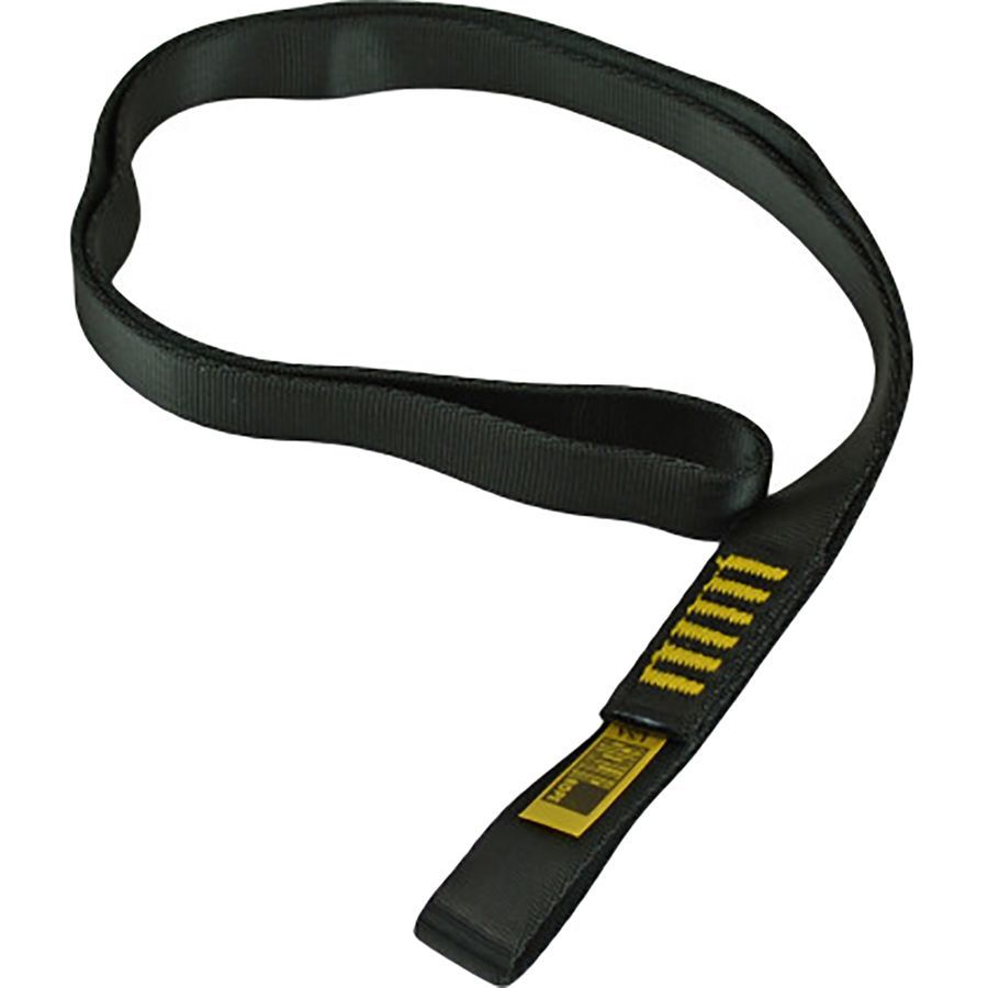 Sterling Nylon Sewn Runners - 17mm Black