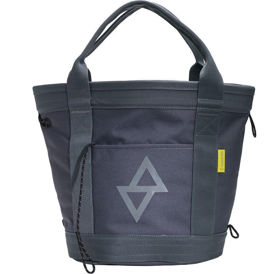 Sterling Pickle Bucket Tote Bag Gray