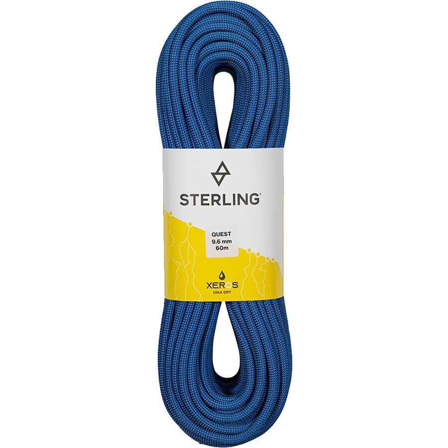 Sterling Quest 9.6 XEROS Rope Blue