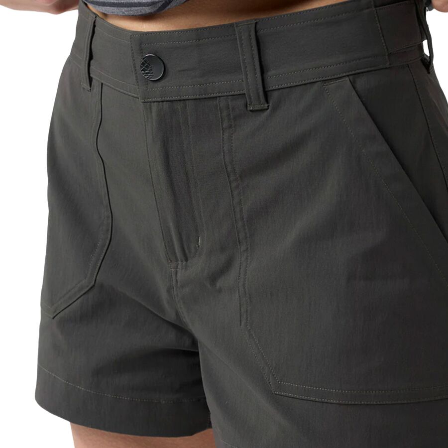 STIO Coburn 3in Short - Women's Raven