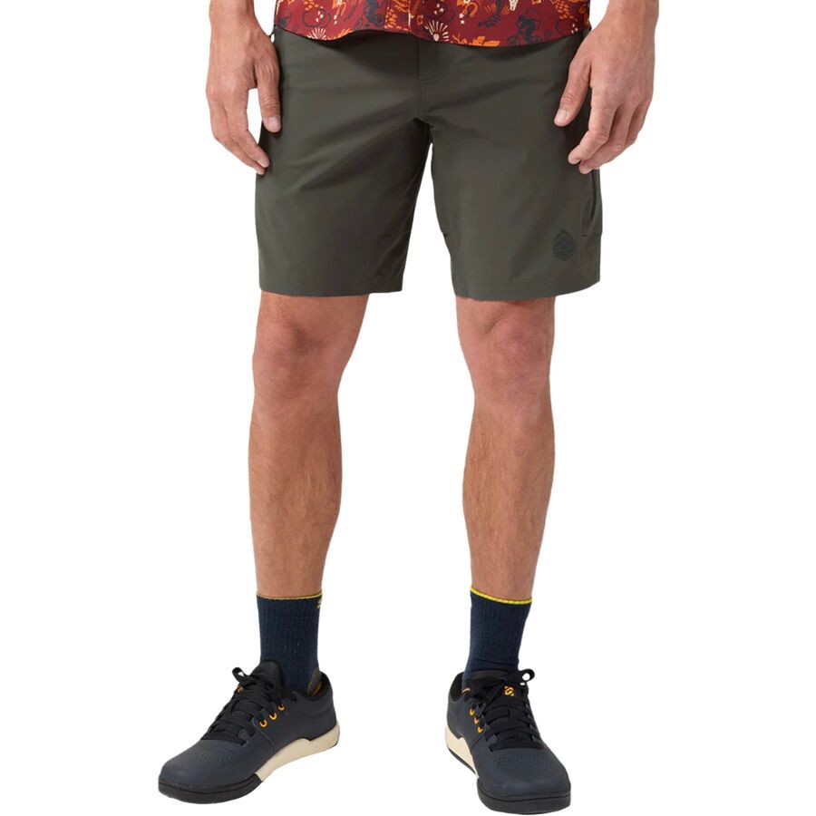 STIO OPR 9in Short - Men's Raven