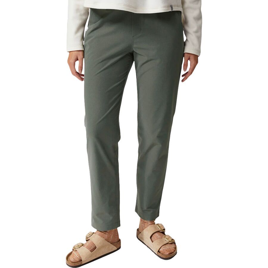 STIO Vallis Pant - Women's Deep Shade