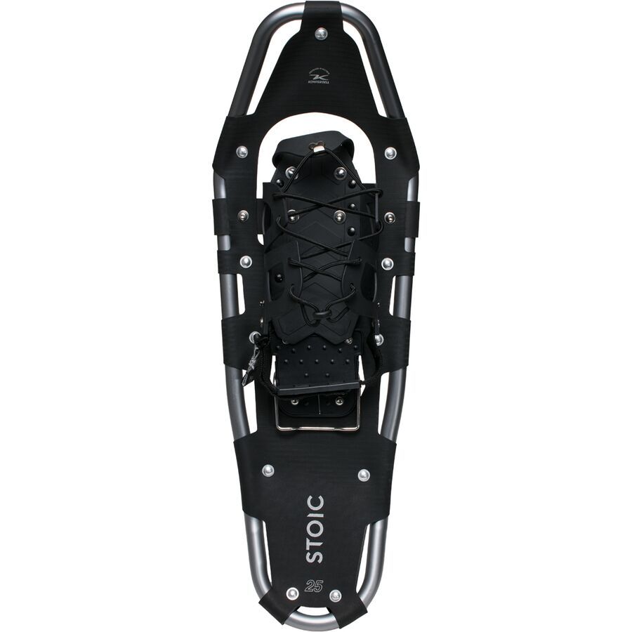 Stoic 25in Snowshoes Stoic Gray