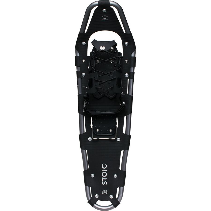 Stoic 30in Snowshoes Stoic Gray