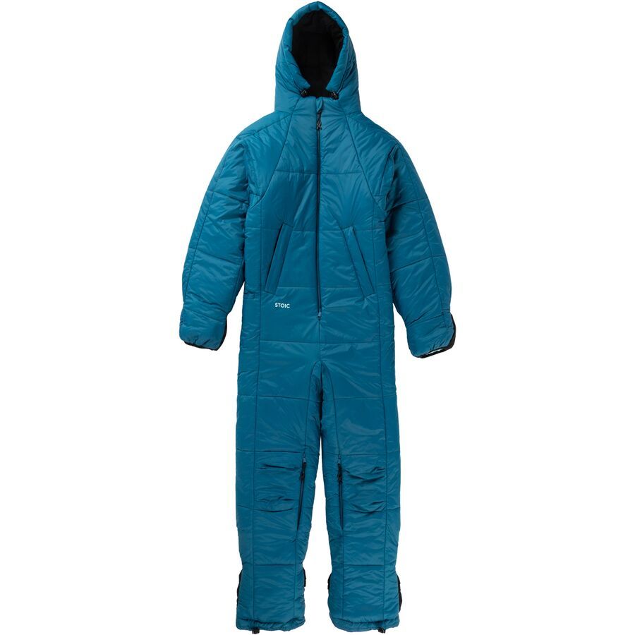 Stoic Bivy Suit Ink Blue/Eggshell Blue