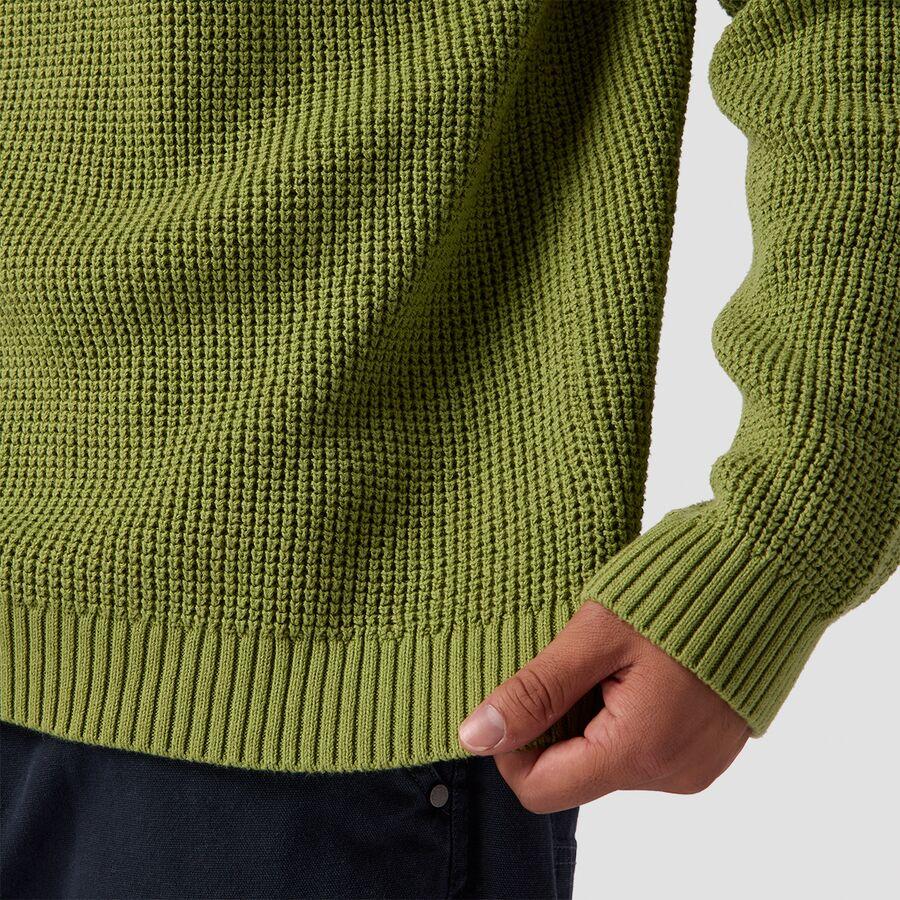 Stoic Crewneck Sweater - Men's Epsom
