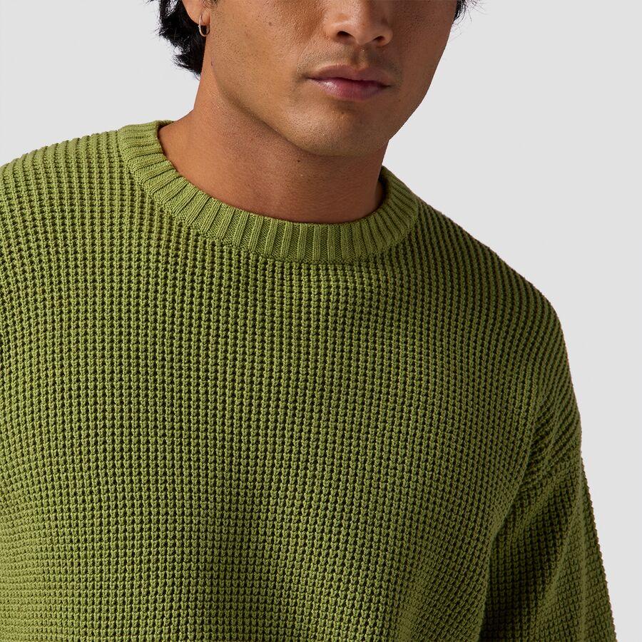 Stoic Crewneck Sweater - Men's Epsom