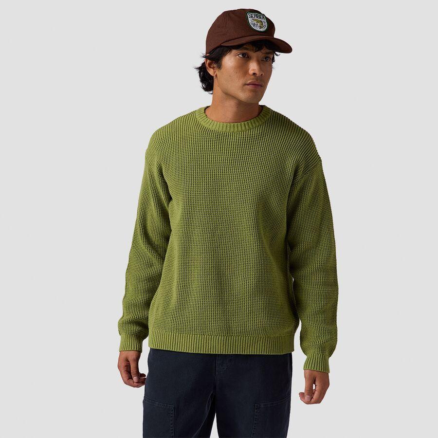 Stoic Crewneck Sweater - Men's Epsom